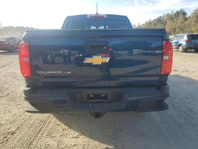 2020 Chevrolet Colorado Z71