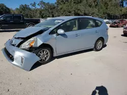 Toyota Vehiculos salvage en venta: 2014 Toyota Prius V