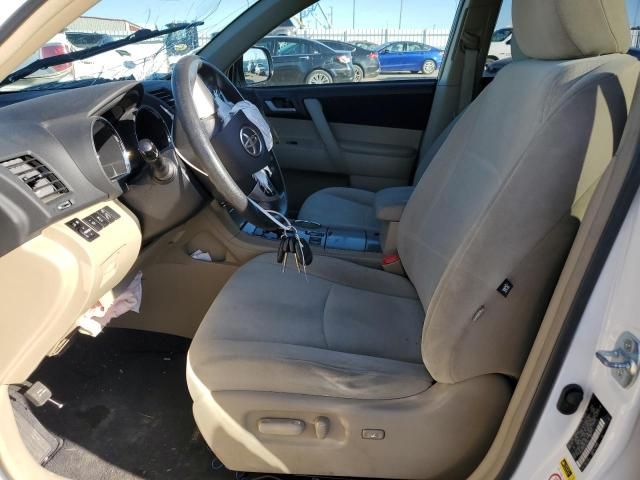 2012 Toyota Highlander Base