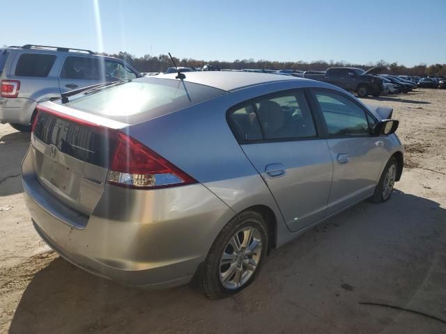 2010 Honda Insight EX