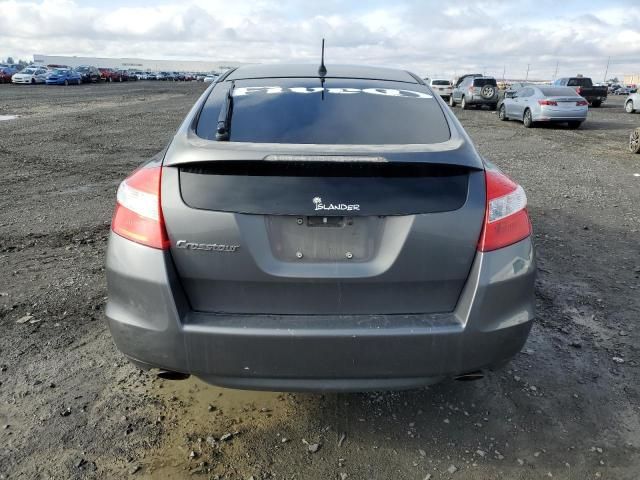 2012 Honda Crosstour EX