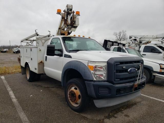 2013 Ford F450 Super Duty