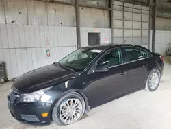 Chevrolet Cruze Vehiculos salvage en venta: 2014 Chevrolet Cruze ECO