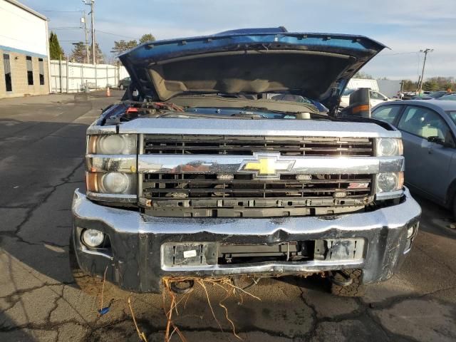 2015 Chevrolet Silverado K2500 Heavy Duty LT