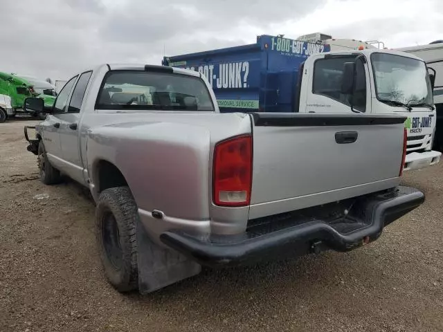 2006 Dodge RAM 3500 ST