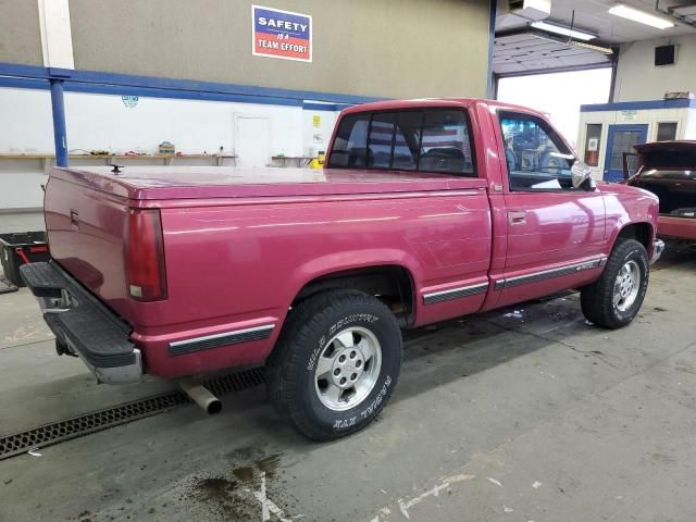 1993 Chevrolet GMT-400 K1500