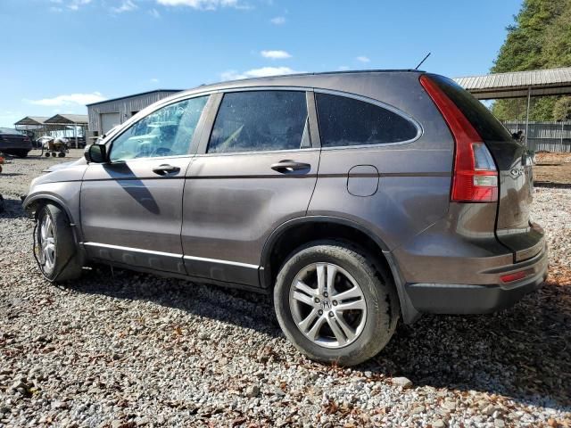 2011 Honda CR-V EXL