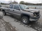 2007 Chevrolet Silverado K2500 Heavy Duty