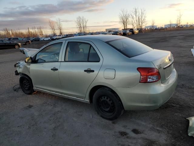 2007 Toyota Yaris