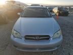 2006 Subaru Legacy 2.5I Limited