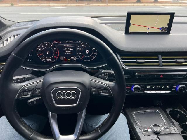 2017 Audi Q7 Prestige