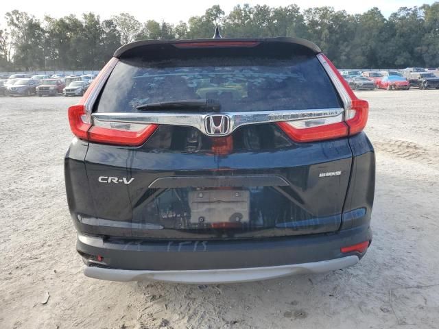 2017 Honda CR-V LX