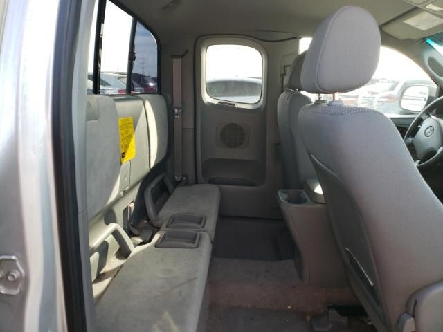 2007 Toyota Tacoma Access Cab