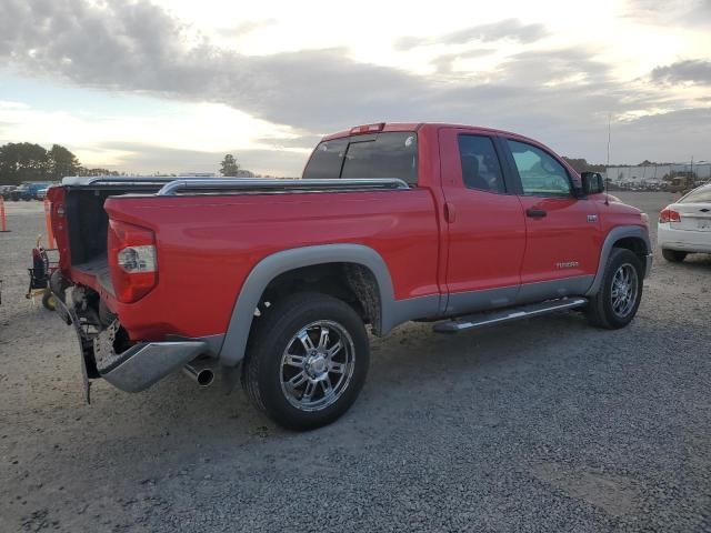 2015 Toyota Tundra Double Cab SR