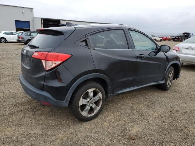 2016 Honda HR-V EXL