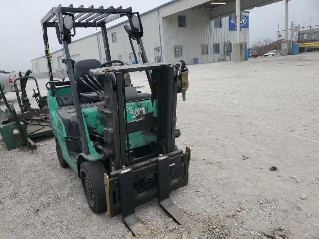 2019 Mitsubishi Forklift