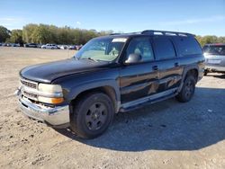 Chevrolet Suburban Vehiculos salvage en venta: 2001 Chevrolet Suburban K1500