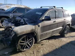 Jeep Grand Cherokee Laredo salvage cars for sale: 2019 Jeep Grand Cherokee Laredo