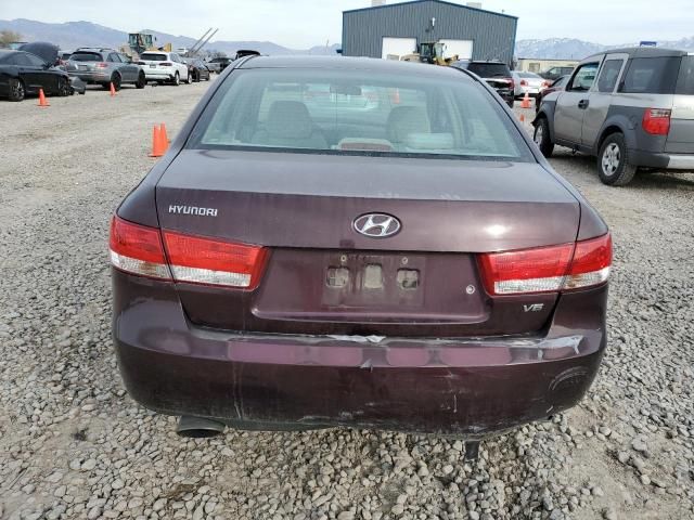 2006 Hyundai Sonata GLS