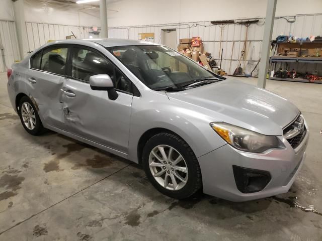 2013 Subaru Impreza Premium