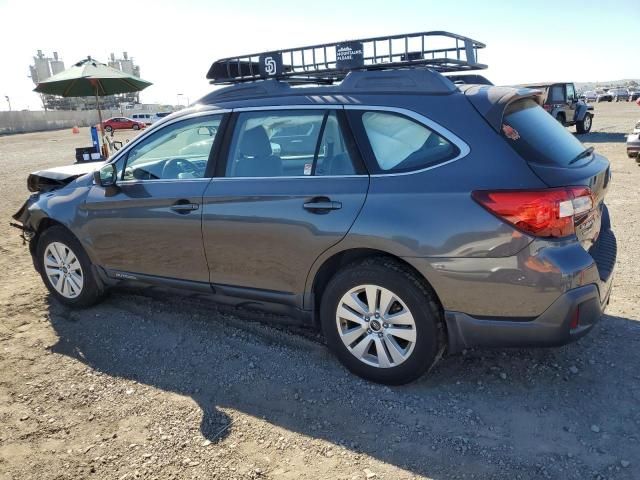 2019 Subaru Outback 2.5I