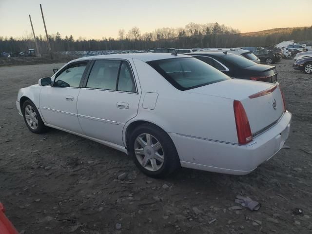 2006 Cadillac DTS