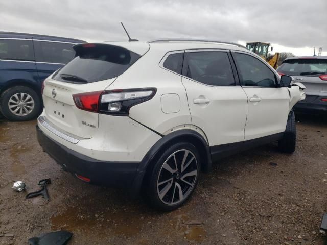 2017 Nissan Rogue Sport S