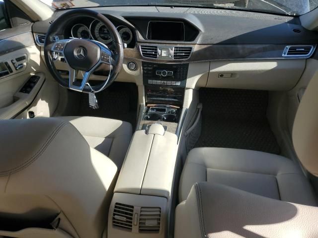 2014 Mercedes-Benz E 350 4matic