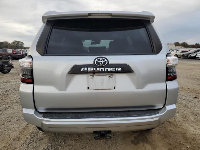 2020 Toyota 4runner SR5/SR5 Premium