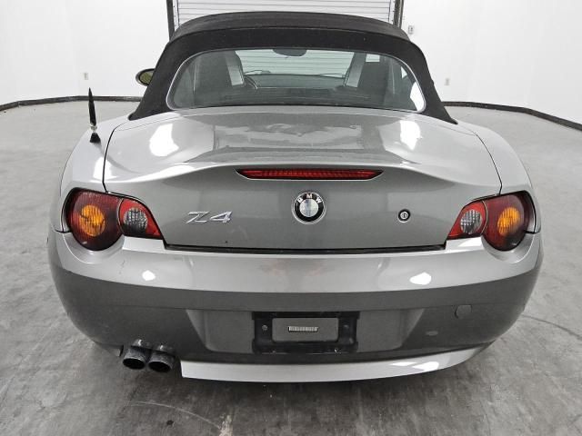 2004 BMW Z4 3.0