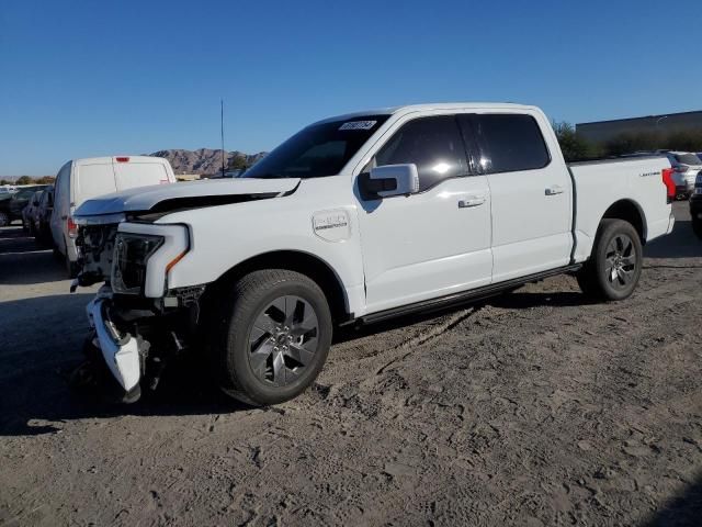 2023 Ford F150 Lightning PRO