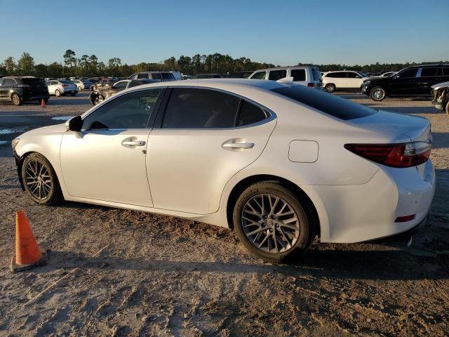 2018 Lexus ES 350