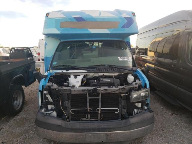 2014 Chevrolet Express G3500