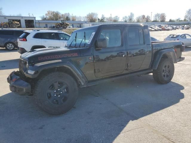 2023 Jeep Gladiator Mojave