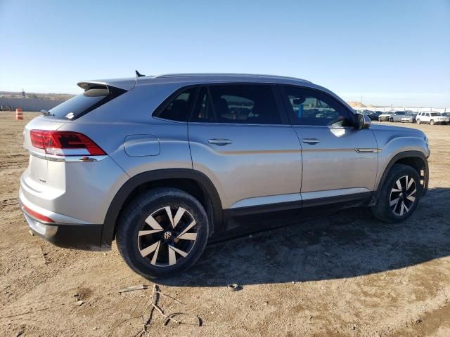 2021 Volkswagen Atlas Cross Sport SE