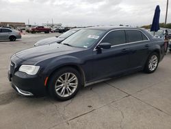 Chrysler Vehiculos salvage en venta: 2018 Chrysler 300 Touring