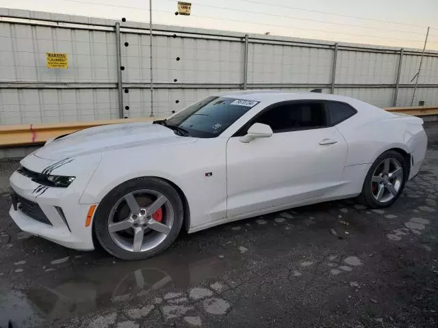 2018 Chevrolet Camaro LT