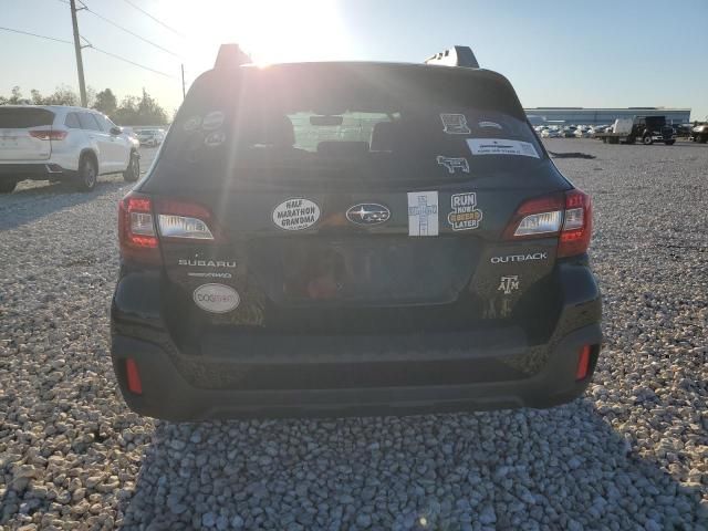 2018 Subaru Outback 2.5I