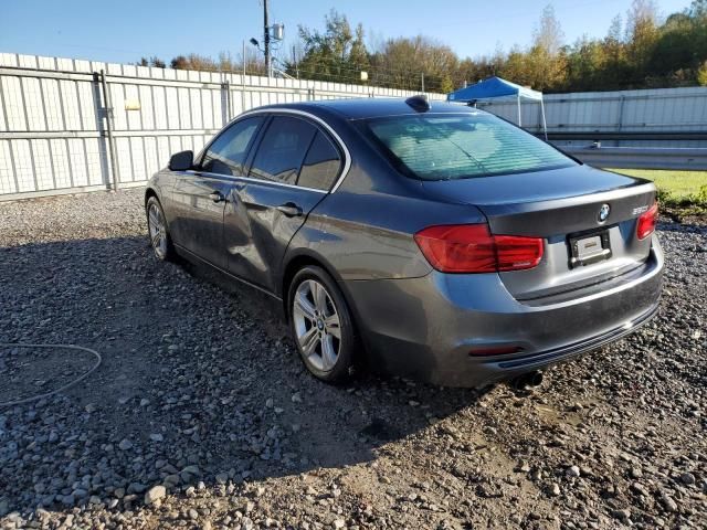 2018 BMW 330 I