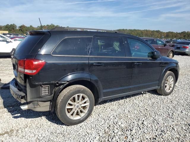 2018 Dodge Journey SXT