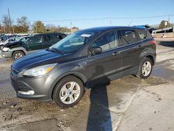 Ford Vehiculos salvage en venta: 2016 Ford Escape SE