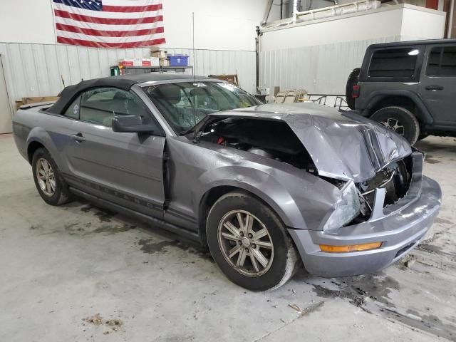 2007 Ford Mustang