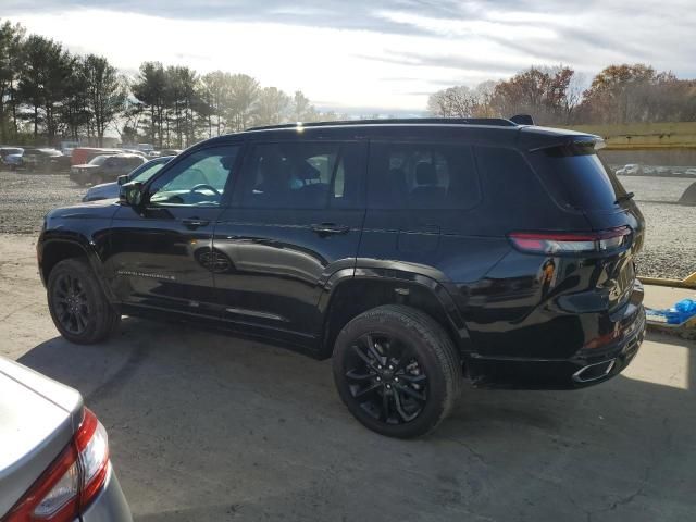 2023 Jeep Grand Cherokee L Overland