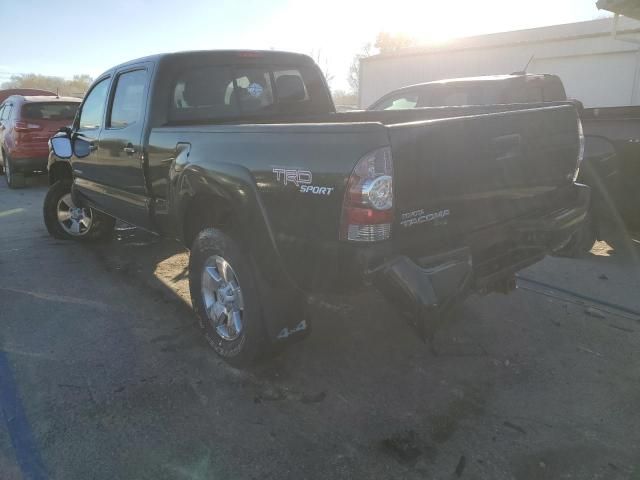 2013 Toyota Tacoma Double Cab Long BED