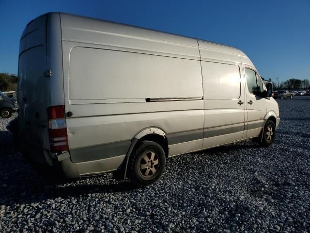 2012 Freightliner Sprinter 2500