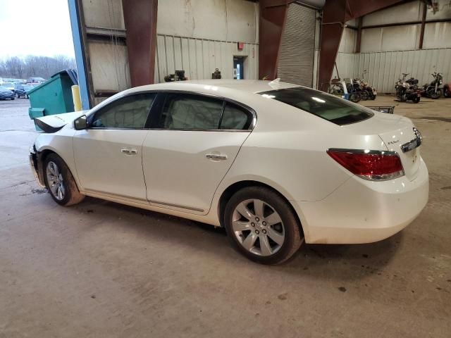 2011 Buick Lacrosse CXL