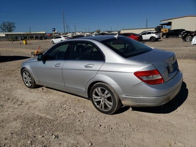 2008 Mercedes-Benz C300