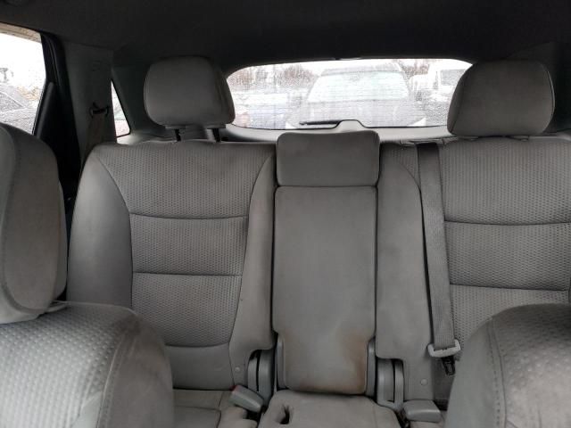 2011 KIA Sorento Base