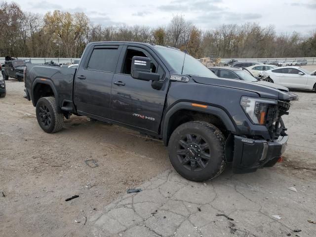 2024 GMC Sierra K2500 AT4