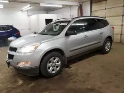 Salvage Cars with No Bids Yet For Sale at auction: 2011 Chevrolet Traverse LS